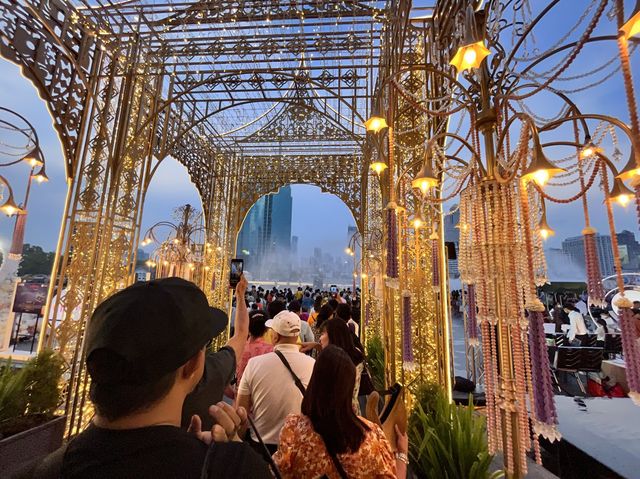 A Shopper's Paradise with Breathtaking view
