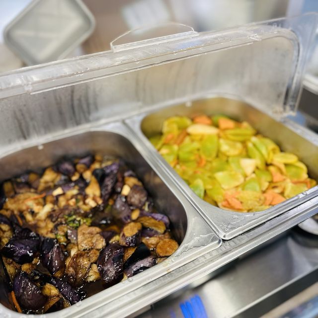 旺角人氣素食自助餐 - 最平$60位起