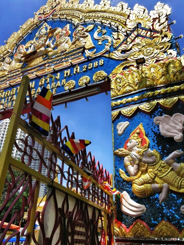 The longest Reclining Buddha in George Town