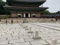 韓国　韓国観光スポット　韓国5大王宮　昌徳宮 に行ってきた！