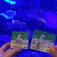 Rayong Aquarium 🐠🪼