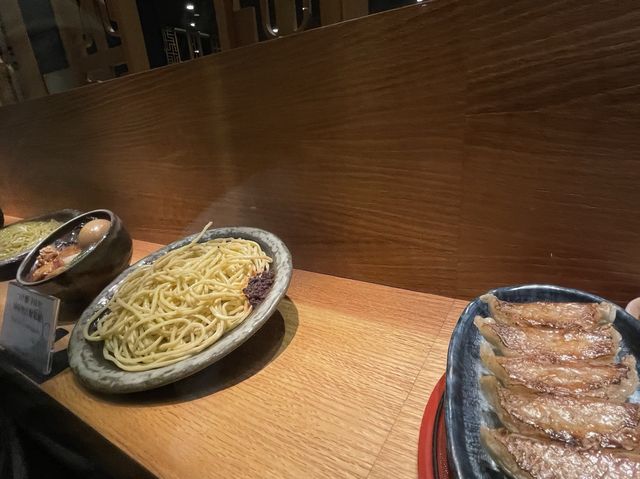 臺中西屯 日式拉麵 山頭火拉麵 大遠百台中店
