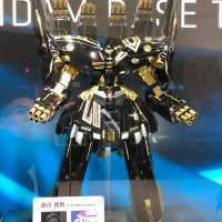 高達迷心心眼😍東京台場高達集合點❤️Gundam Base