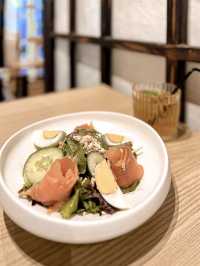 𓋫 日式甜品屋的溫馨晚餐