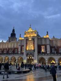 [폴란드/크라쿠프]🇵🇱폴란드 중세시대가 궁금하다면? 세계문화유산 지정! 크라쿠프 올드타운으로!✨