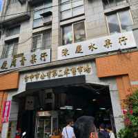 Exploring Taichung Second Market