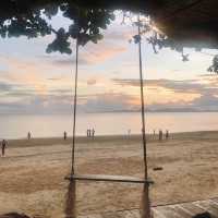 Andalay Beach Bar & Cafe : คาเฟ่กระบี่ติดทะเล