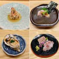 香港數一數二好食嘅omakase 🍣 {刺身篇}