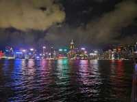 重拾人氣的尖沙咀維多利亞海旁