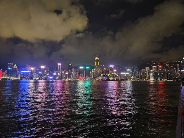 重拾人氣的尖沙咀維多利亞海旁