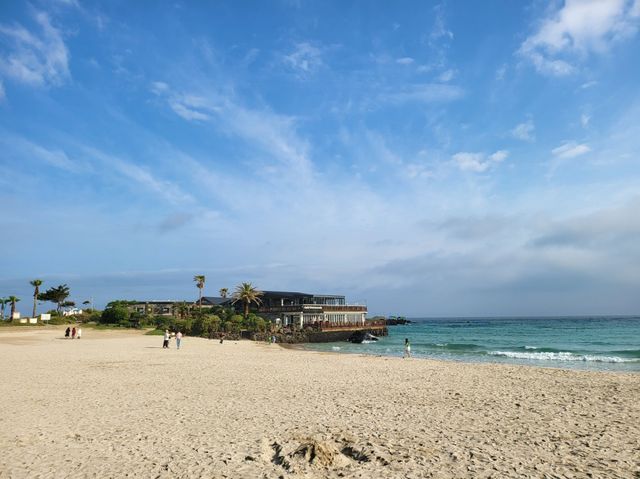 💚(｡･ω･)ﾉﾞ제주 함덕가볼만한곳 함덕해수욕장🏰 | 트립닷컴 제주 💚(｡･ω･)ﾉﾞ제주 함덕가볼만한곳 함덕해수욕장🏰 | 트립닷컴 제주 