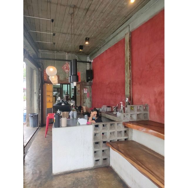 Brewginning coffee เชียงใหม่