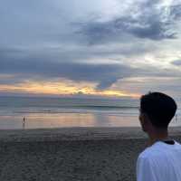 Sunset View at LV8 Resort