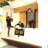 Upside Down House: A Gravity-Defying Delight