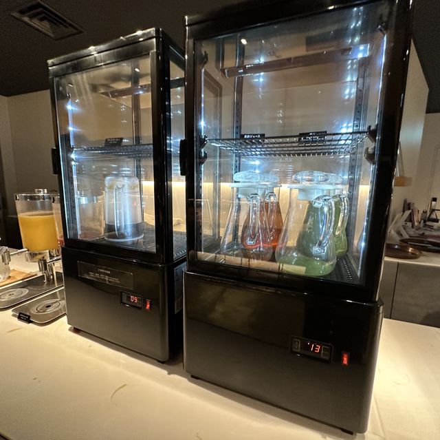 【空港】羽田空港第1ターミナルのラウンジ「POWER LOUNGE NORTH」に来てみた