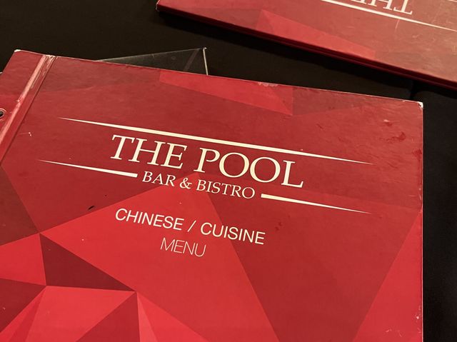 อาหารอร่อยที่ The Pool Bar & Bistro จันทบุรี