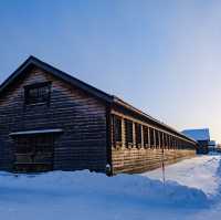 【北海道】歴史を伝える博物館網走監獄