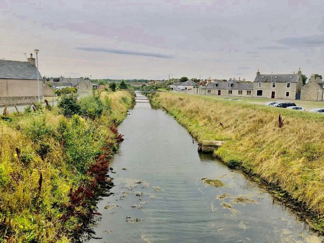 Lossiemouth - Scotland, UK