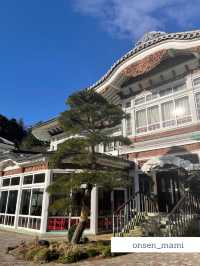 【神奈川 箱根】かわいいが詰まった箱根の富士屋ホテル🗻に行ってきた🧡