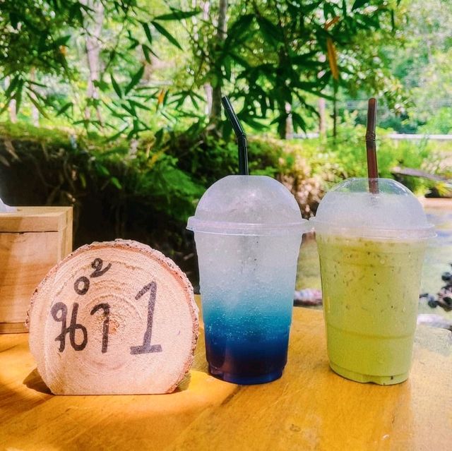 ชมบรรยากาศกลางหุบเขา @ แม่กำปอง นาทวี