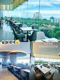 ⭐️超人氣酒店海景自助早餐有咩食😍