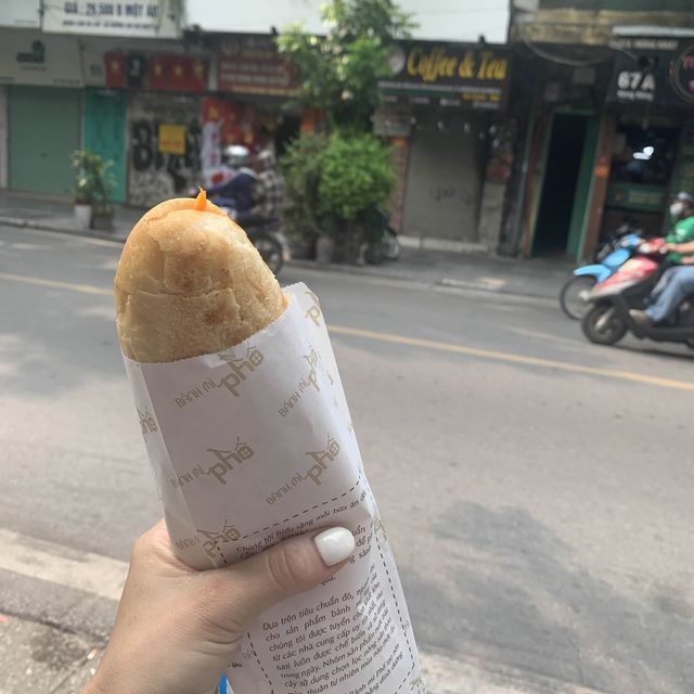 ハノイ一人旅🇻🇳