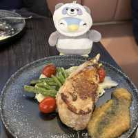 杏花邨新開西餐廳
