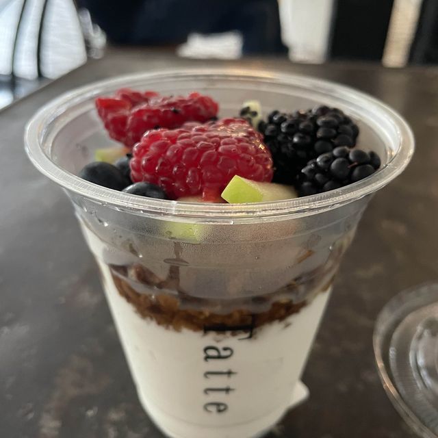 Great Cafe in Harvard Square Area