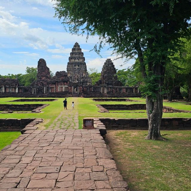 Angkor Wat in Thailand