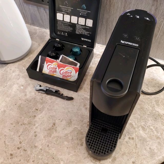 八號風球泰利～西貢WM海景staycation