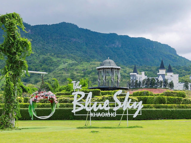 The BlueSky Resort KhaoKho 