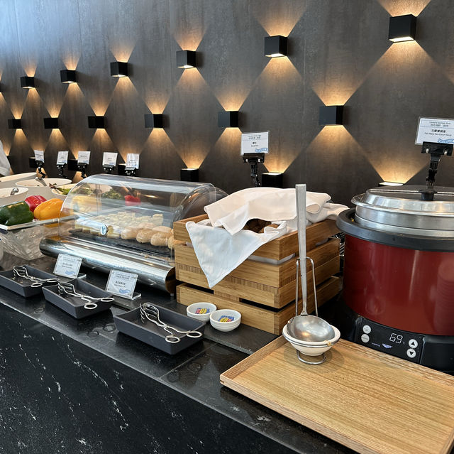  The Centurion Lounge - 香港國際機場