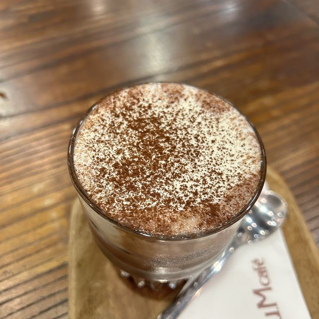 Ru.Mcafé cafe ฮานอย น่ารักมากๆ 