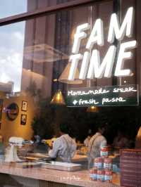 FAM TIME 🍕🍝 ร้านเด็ด ร้านอร่อย ที่สยาม