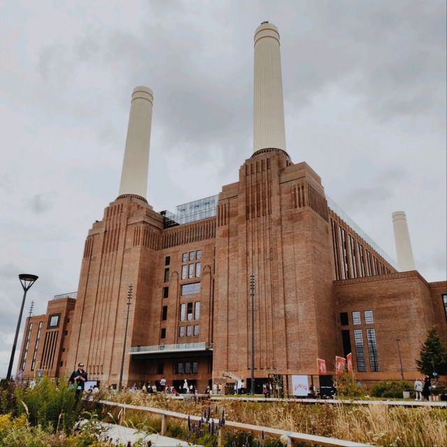 Battersea Power Station, London