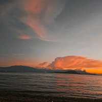 Love to sightsee sunsets? Come to Lobo Batangas