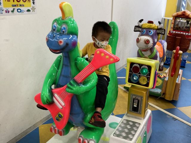 《適合親子嘅平價食、玩、買商場🎡 ～ Rinku Pleasure Town Seacle》
