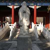 Beijing Temple of Confucius