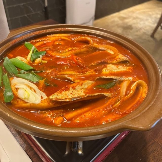 제주도 중문 갈치조림이 맛있는 갈치왕 가족들과 함께 가기 좋았던곳! 