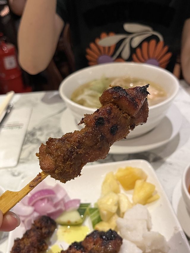 말레이시아 트윈타워 맛집, 마담콴스🇲🇾