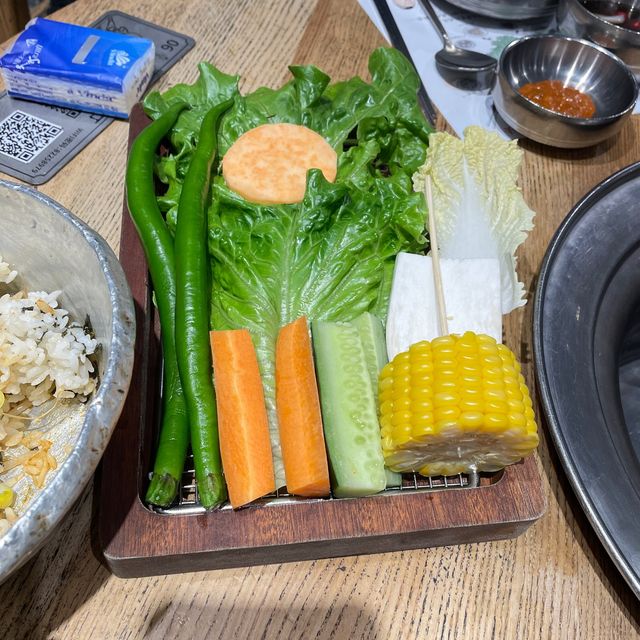 🔆深圳韓國炭爐燒烤🍖