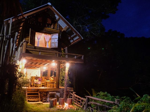 บ้านกอดลมห่มดอย จ.เชียงใหม่ ⛰🏡