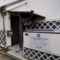 愛知旅行！「有松山車会館」