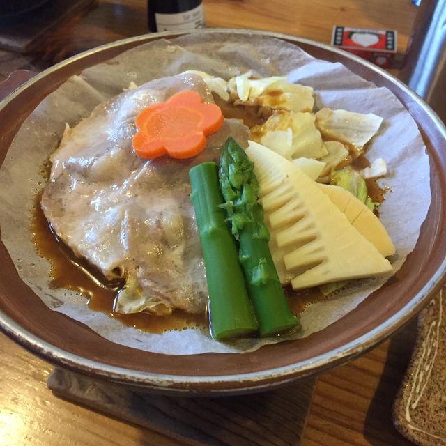 室堂 ｜御庫裏池溫泉住宿體驗♨️