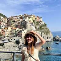 🎬 PIXAR電影取景🇮🇹意大利五漁村Cinque Terre🎑
