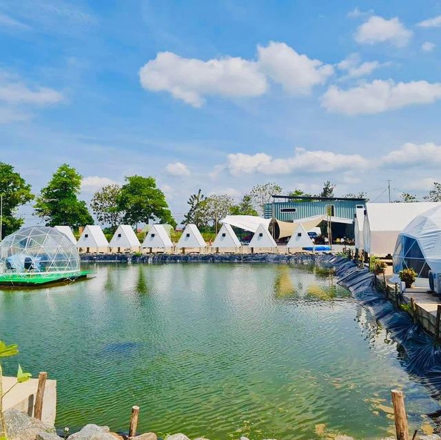 The Wheel Estate Campsite 