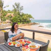 ที่พักหนึ่งเดียวที่ติดหาดกะรน วิวทะเลทุกห้อง