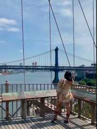 Nottyjour เจอBrooklyn Bridge 🌉