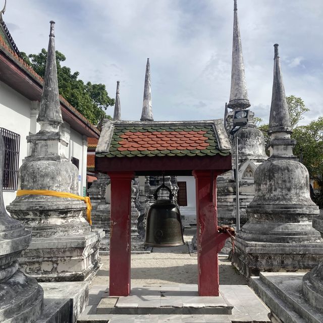 The Most Visited Temple in The South