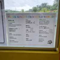 Where To Find 100 Year Old Crocodiles? 🐊